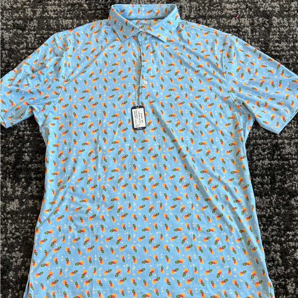Men’s Jonnie-O Golf Polo Shirt BNWT - Medium